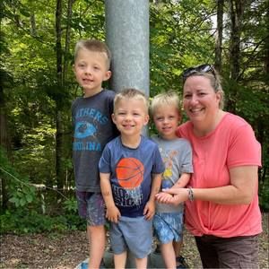 Meet your Posher, Michele abernathy